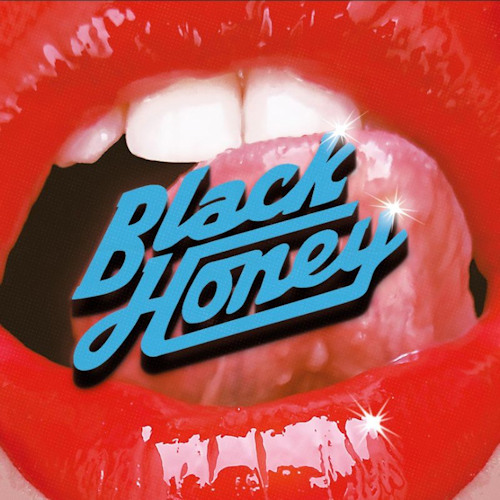 BLACK HONEY - BLACK HONEYBLACK HONEY - BLACK HONEY.jpg